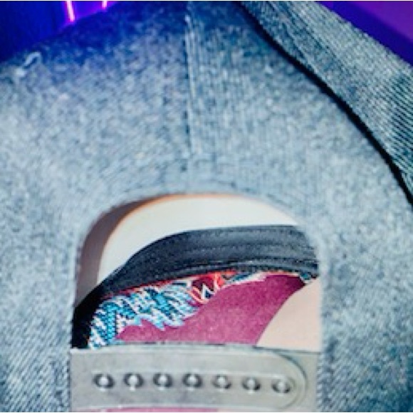 Brand New Authentic Metal Mulitia SnapBack Flat Billed Ball Cap. Never Worn - Picture 5 of 5